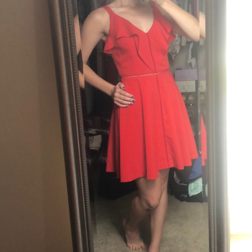 Like new! Red dress